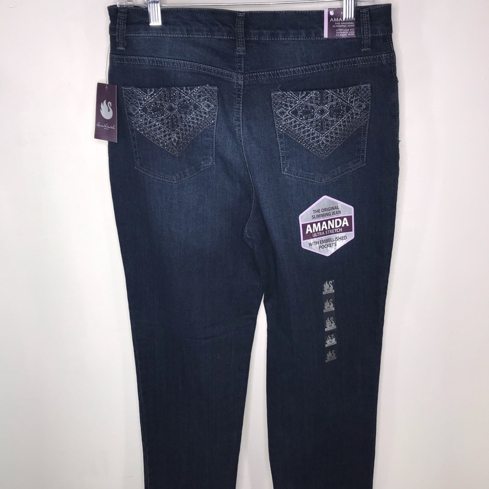 Gloria Vanderbilt Jeans Missy - Picture 7 of 8